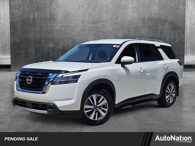 2023 Nissan Pathfinder SL — SUV — 32,476 mi — Pembroke Pines, FL