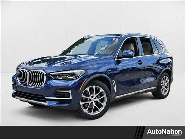 2022 BMW X5 40i — SUV — 30,522 mi — Pembroke Pines, FL