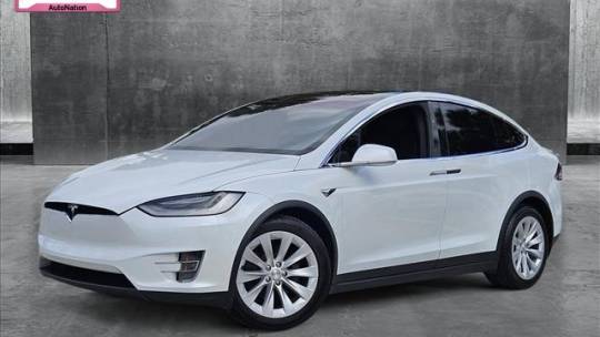 2020 Tesla Model X Long Range Plus — SUV — 62,672 mi — Pembroke Pines, FL