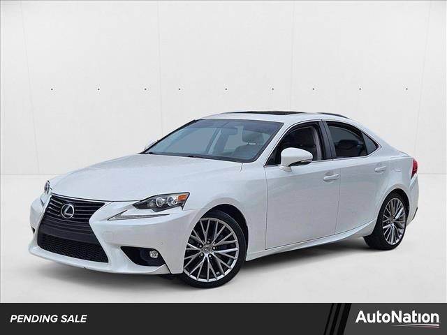 2015 Lexus IS IS 250 — Sedan — 125,938 mi — Pembroke Pines, FL