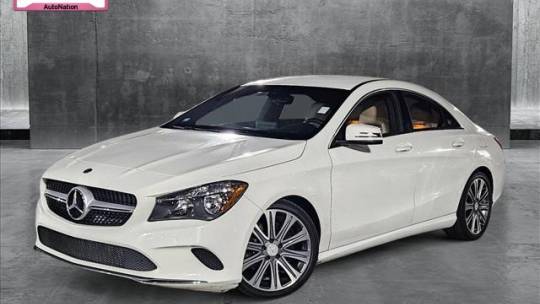 2018 Mercedes-Benz CLA CLA 250 — Sedan — 62,616 mi — Pembroke Pines, FL