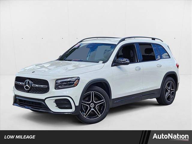 2025 Mercedes-Benz GLB GLB 250 — SUV — 4,090 mi — Pembroke Pines, FL