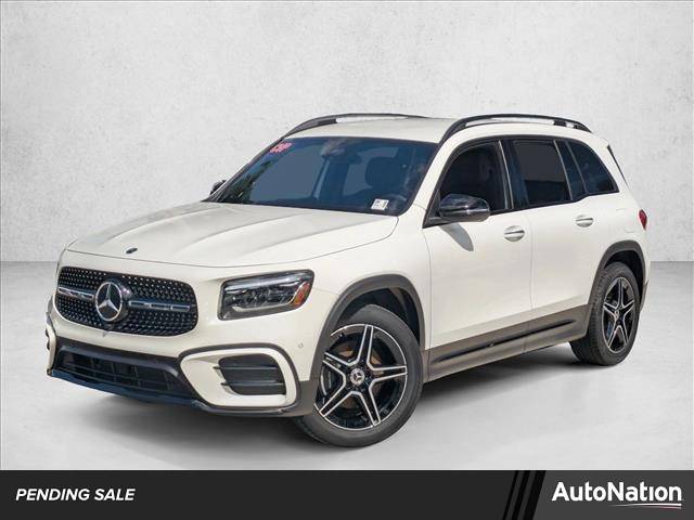 2025 Mercedes-Benz GLB GLB 250 — SUV — 3,689 mi — Pembroke Pines, FL