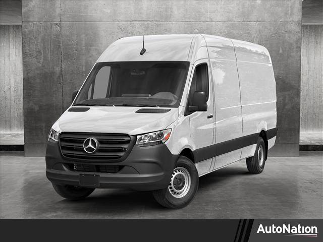 2024 Mercedes-Benz Sprinter Cargo Van 2500 — Cargo Van — 10,088 mi — Pembroke Pines, FL