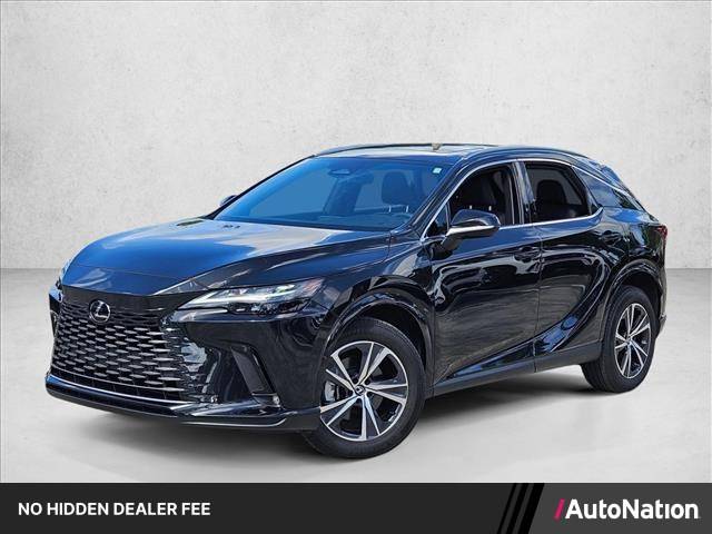 2023 Lexus RX RX 350 Premium