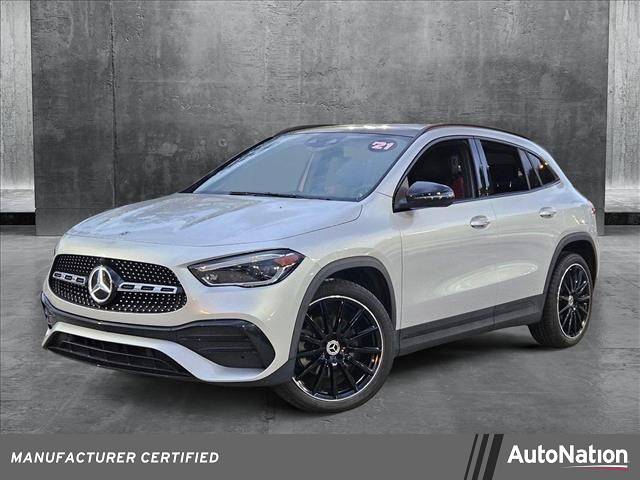2021 Mercedes-Benz GLA GLA 250 — SUV — 32,123 mi — Pembroke Pines, FL