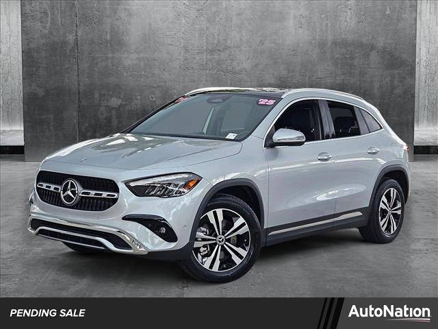 2025 Mercedes-Benz GLA GLA 250 — SUV — 2,572 mi — Pembroke Pines, FL