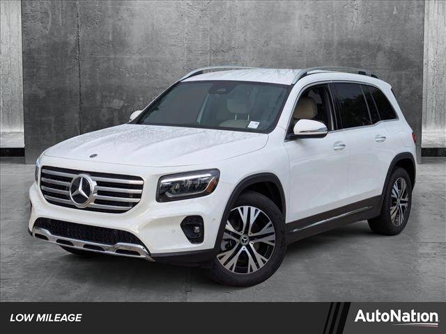 2025 Mercedes-Benz GLB GLB 250 — SUV — 4,660 mi — Pembroke Pines, FL