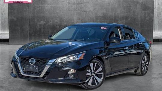 2019 Nissan Altima SL — Sedan — 65,386 mi — Pembroke Pines, FL