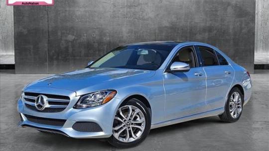 2018 Mercedes-Benz C-Class C 300 — Sedan — 59,113 mi — Pembroke Pines, FL