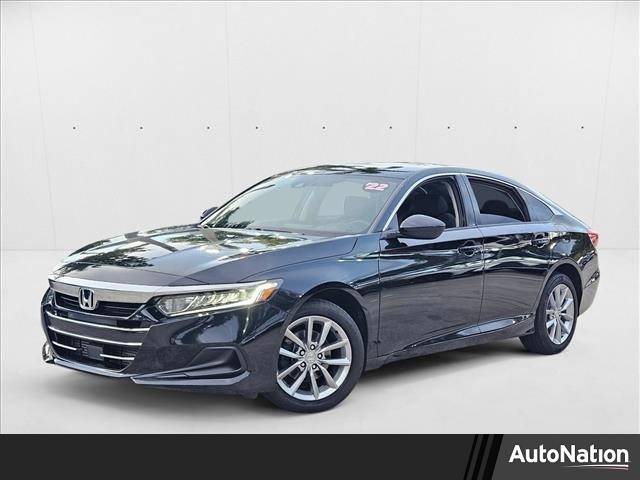 2022 Honda Accord LX — Sedan — 32,150 mi — Pembroke Pines, FL