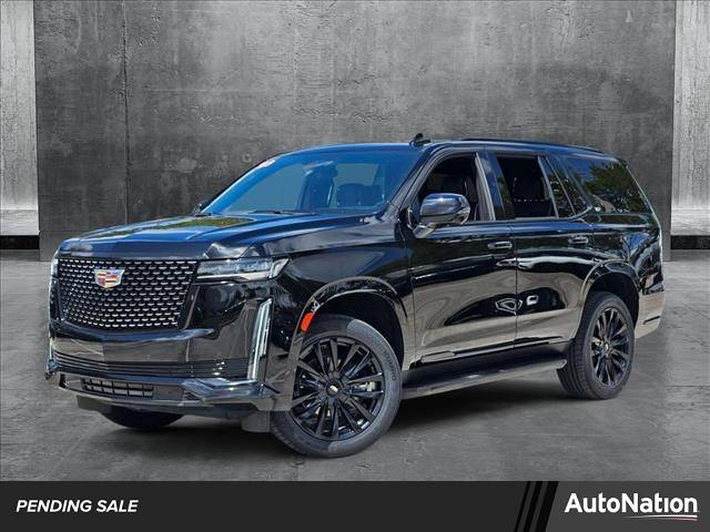 2023 Cadillac Escalade Premium Luxury — SUV — 32,989 mi — Pembroke Pines, FL