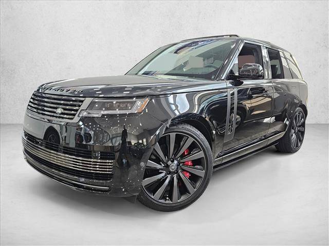 2025 Land Rover Range Rover SV — SUV — 2,757 mi — Pembroke Pines, FL