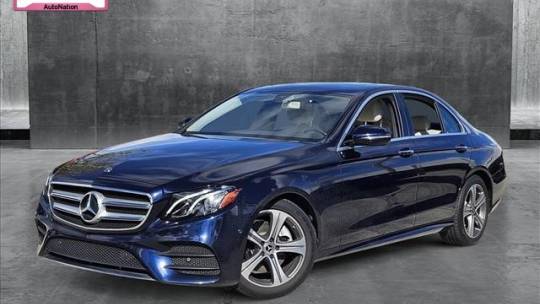 2018 Mercedes-Benz E-Class E 300 — Sedan — 40,948 mi — Pembroke Pines, FL