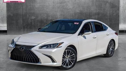 2022 Lexus ES ES 350 — Sedan — 21,184 mi — Pembroke Pines, FL
