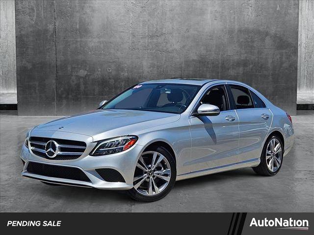 2020 Mercedes-Benz C-Class C 300 — Sedan — 17,127 mi — Pembroke Pines, FL