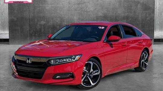 2019 Honda Accord Sport — Sedan — 46,077 mi — Pembroke Pines, FL