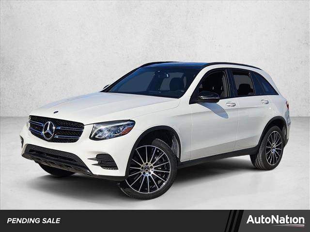 2019 Mercedes-Benz GLC GLC 300 — SUV — 81,235 mi — Pembroke Pines, FL