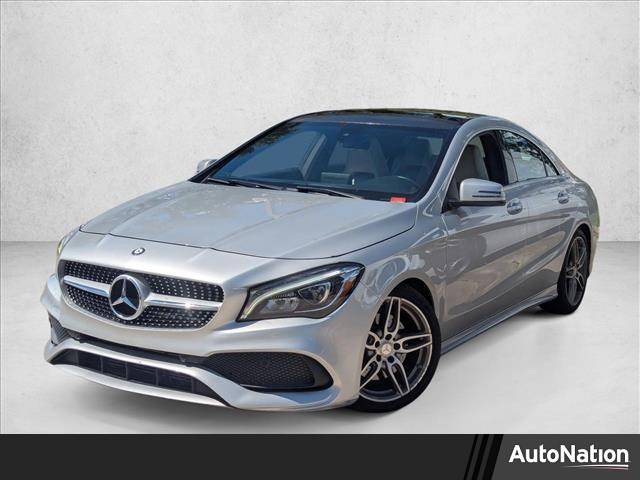 2017 Mercedes-Benz CLA CLA 250 — Sedan — 47,576 mi — Pembroke Pines, FL