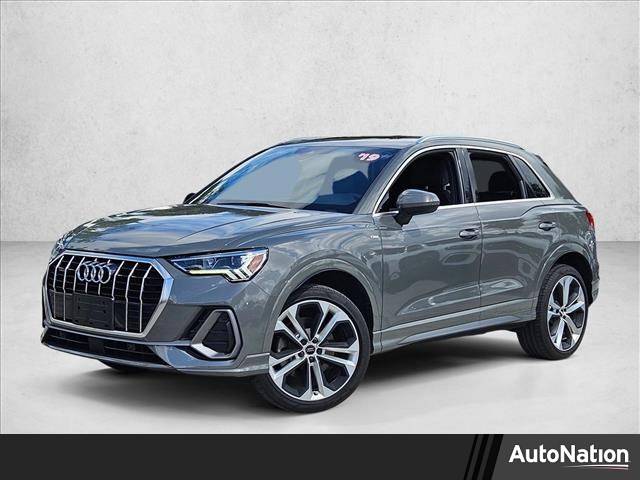 2019 Audi Q3 S line Premium Plus — SUV — 74,586 mi — Pembroke Pines, FL