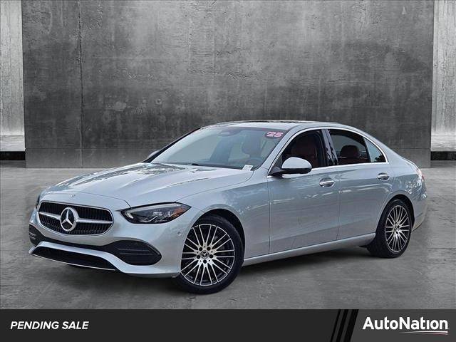 2025 Mercedes-Benz C-Class C 300 — Sedan — 2,579 mi — Pembroke Pines, FL