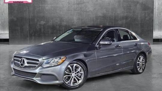 2017 Mercedes-Benz C-Class C 300 — Sedan — 100,170 mi — Pembroke Pines, FL