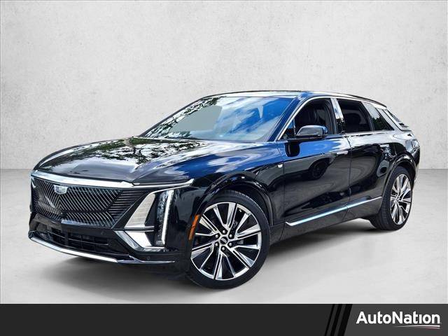 2023 Cadillac LYRIQ Luxury — SUV — 29,367 mi — Pembroke Pines, FL