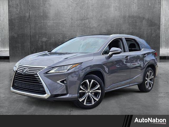 2019 Lexus RX RX 350 — SUV — 89,903 mi — Pembroke Pines, FL