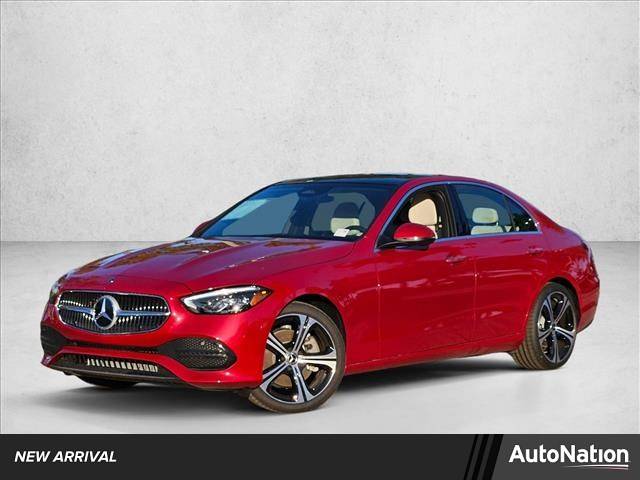 2025 Mercedes-Benz C-Class C 300 — Sedan — 1,282 mi — Pembroke Pines, FL