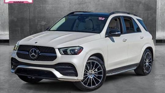 2022 Mercedes-Benz GLE GLE 350 — SUV — 42,042 mi — Pembroke Pines, FL