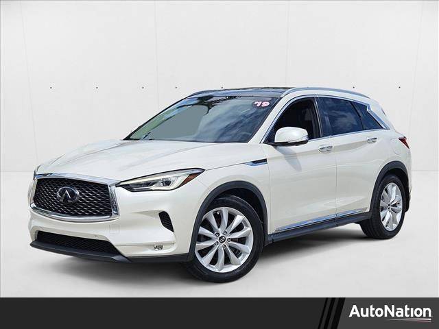 2019 INFINITI QX50 ESSENTIAL — SUV — 57,120 mi — Pembroke Pines, FL