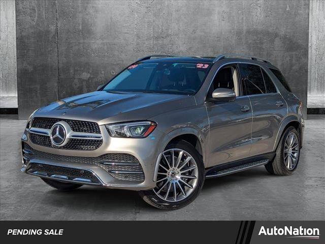 2023 Mercedes-Benz GLE GLE 450 — SUV — 17,730 mi — Pembroke Pines, FL