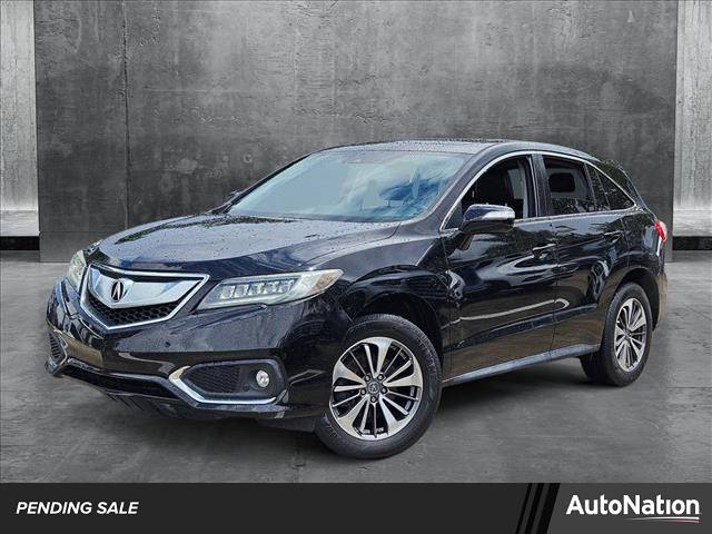 2016 Acura RDX Advance Package — SUV — 72,630 mi — Pembroke Pines, FL