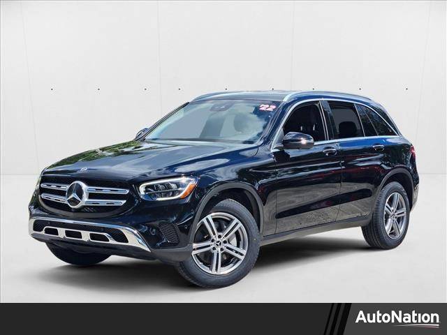 2022 Mercedes-Benz GLC GLC 300 — SUV — 32,732 mi — Pembroke Pines, FL