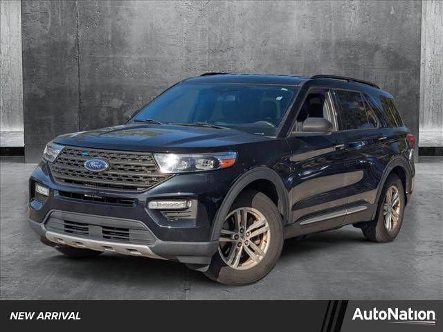 2020 Ford Explorer XLT — SUV — 57,685 mi — Pembroke Pines, FL