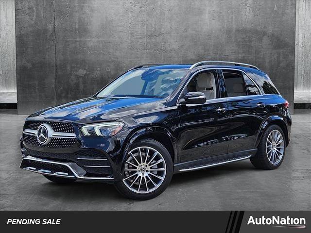2022 Mercedes-Benz GLE GLE 350 — SUV — 10,024 mi — Pembroke Pines, FL