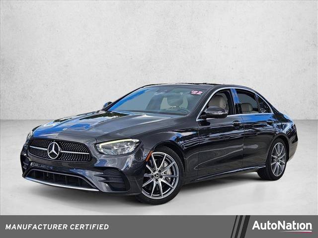 2022 Mercedes-Benz E-Class E 350 — Sedan — 38,527 mi — Pembroke Pines, FL