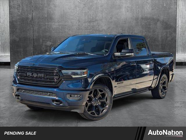 2021 Ram 1500 Limited — Pickup Truck — 46,647 mi — Pembroke Pines, FL