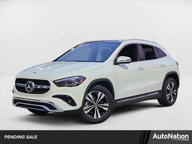2025 Mercedes-Benz GLA GLA 250 — SUV — 2,729 mi — Pembroke Pines, FL