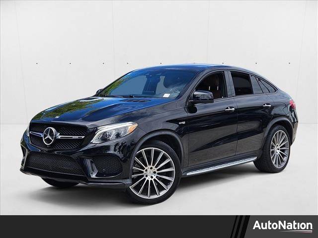 2019 Mercedes-Benz GLE GLE 43 AMG — SUV — 81,848 mi — Pembroke Pines, FL