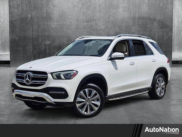 2020 Mercedes-Benz GLE GLE 350 — SUV — 38,221 mi — Pembroke Pines, FL