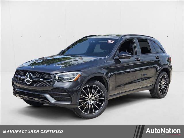 2022 Mercedes-Benz GLC GLC 300 — SUV — 59,961 mi — Pembroke Pines, FL