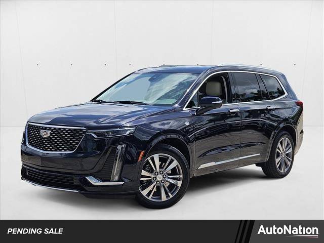 2021 Cadillac XT6 Premium Luxury — SUV — 39,824 mi — Pembroke Pines, FL