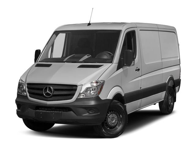 2017 Mercedes-Benz Sprinter Cargo Van 2500 Worker — Cargo Van — 129,680 mi — Pembroke Pines, FL