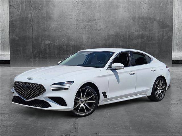2023 Genesis G70 2.0T — Sedan — 14,299 mi — Pembroke Pines, FL