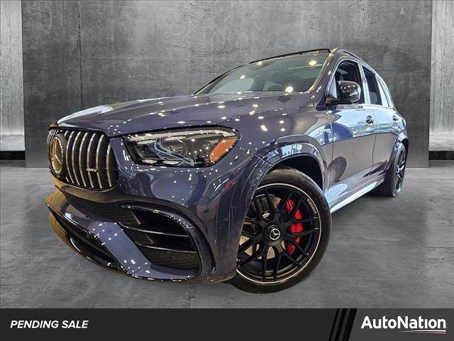 2024 Mercedes-Benz GLE AMG GLE 63 S — SUV — 8,147 mi — Pembroke Pines, FL
