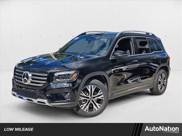 2025 Mercedes-Benz GLB GLB 250 — SUV — 236 mi — Pembroke Pines, FL