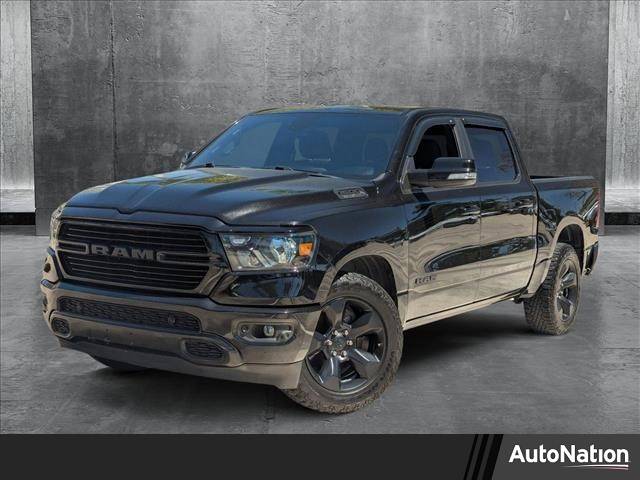 2019 Ram 1500 Big Horn/Lone Star — Pickup Truck — 116,110 mi — Pembroke Pines, FL