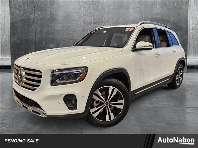 2025 Mercedes-Benz GLB GLB 250 — SUV — 5,348 mi — Pembroke Pines, FL