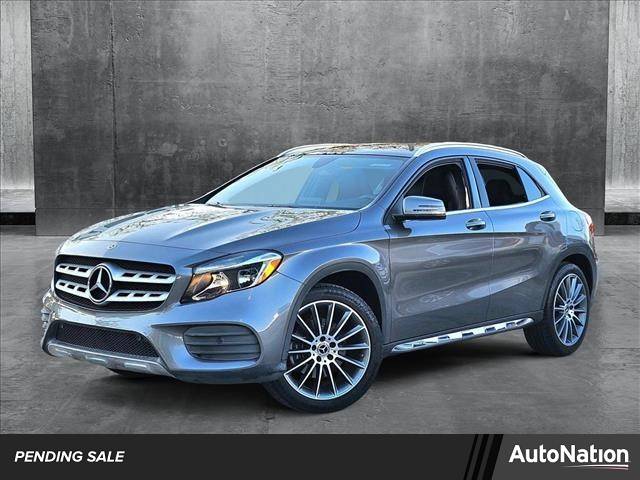 2020 Mercedes-Benz GLA GLA 250 — SUV — 92,644 mi — Pembroke Pines, FL